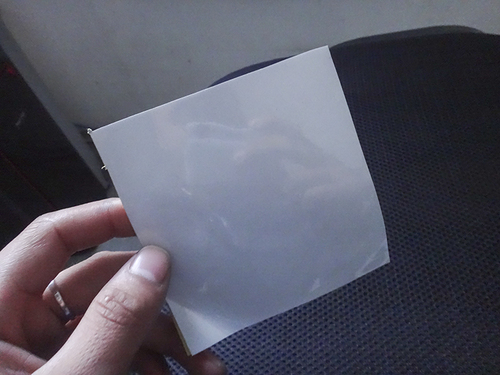 平衡機配件專用光標紙反光紙